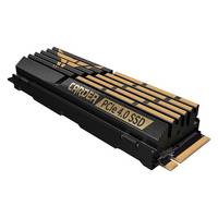 Team Group T-FORCE CARDEA A440 - SSD - 2 TB - intern - M.2 2280 - PCIe 4.0 x4 (NVMe)-1