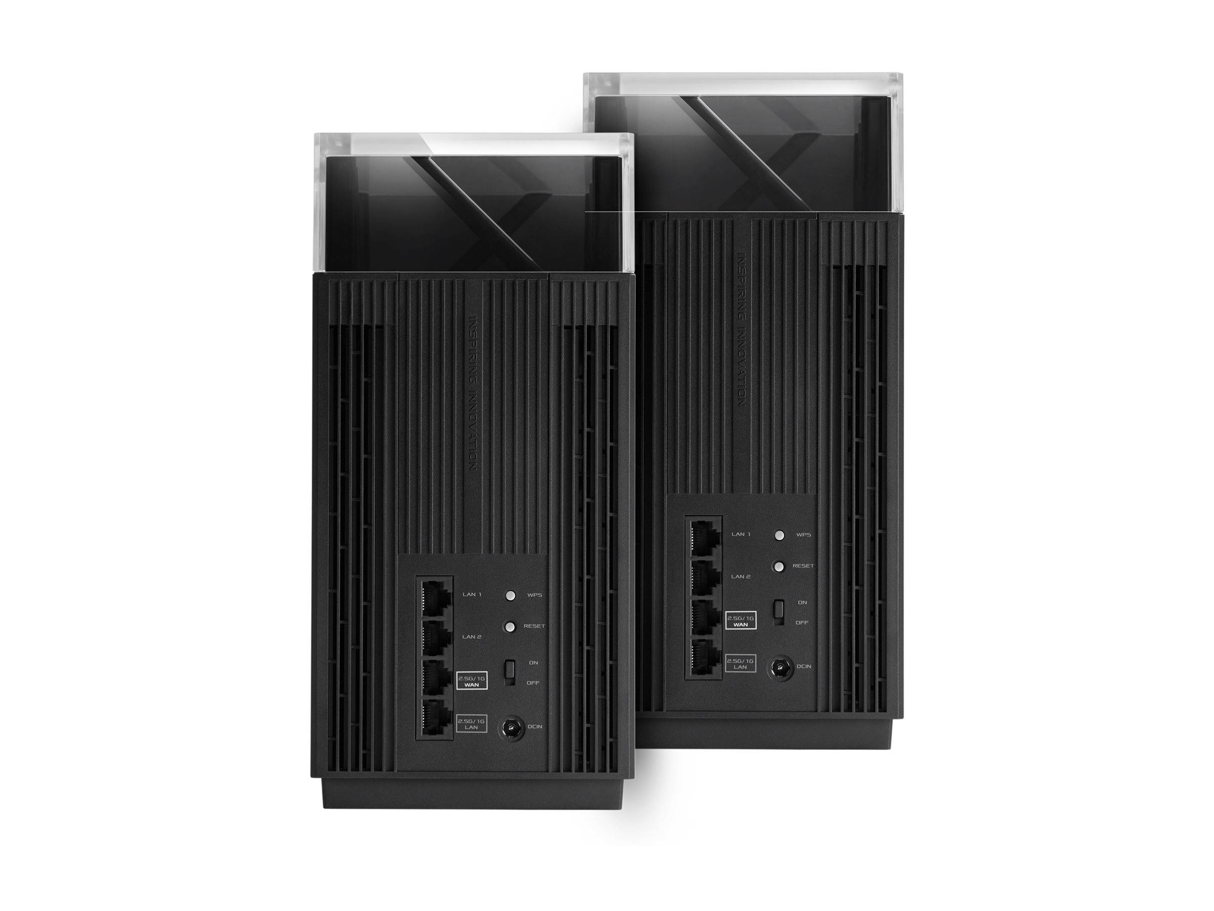ASUS ZenWiFi Pro ET12 - WLAN-System - (2 Router)-3