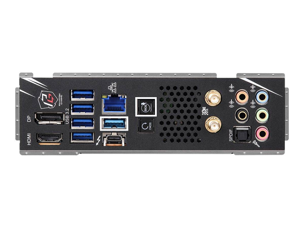 MB ASRock Z690 Phantom Gam.ITX/TB4 1700 M-ITX HDMI/DP-2