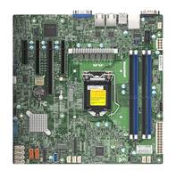 Supermicro MBD-X12STL-F-O Motherboard - micro ATX Netzwerkgerät-1