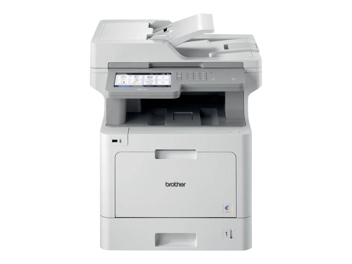 Brother MFC-L9570CDW - Multifunktionsdrucker - Farbe - Laser - A4/Legal (Medien)-0