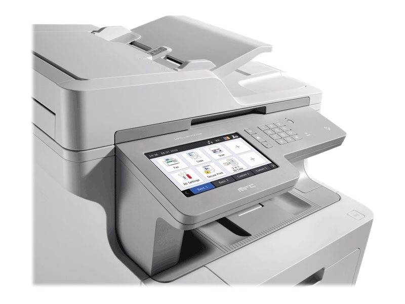 Brother MFC-L9570CDW - Multifunktionsdrucker - Farbe - Laser - A4/Legal (Medien)-7