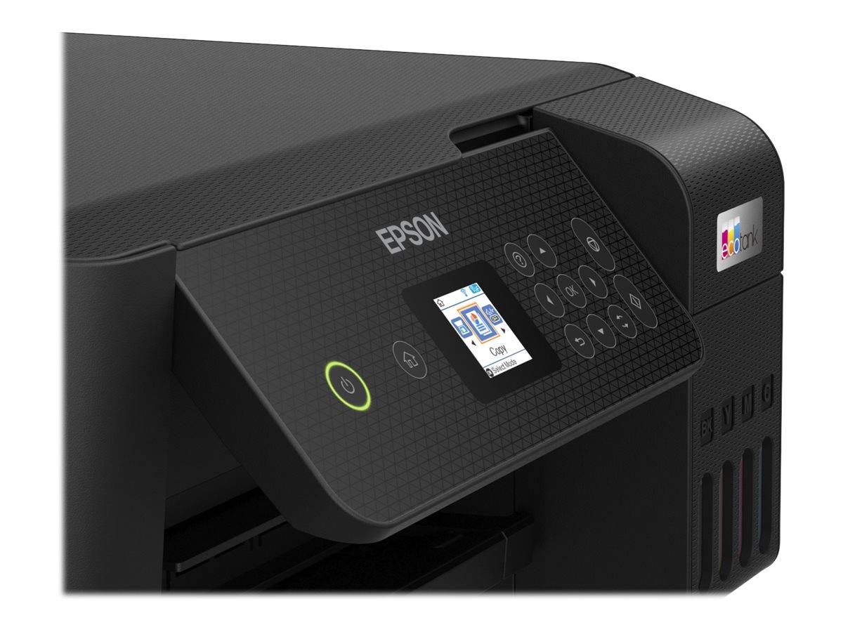 Epson EcoTank ET-2825 - Multifunktionsdrucker - Farbe - Tintenstrahl - nachfüllbar - A4 (Medien)-1