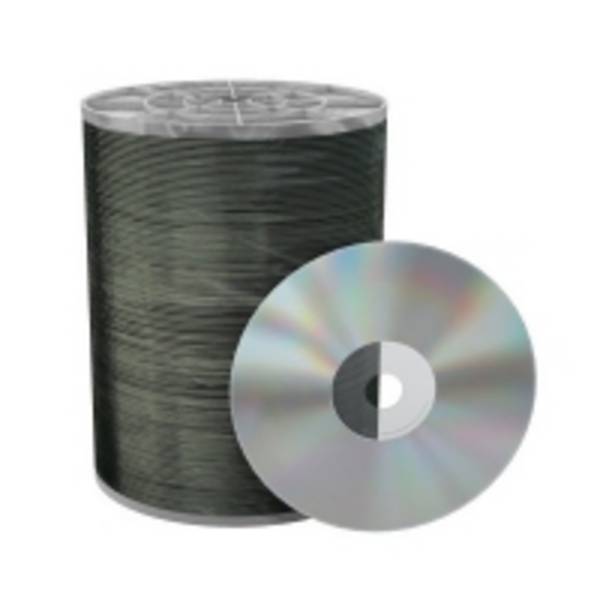 MEDIARANGE 100 x DVD-R - 4.7 GB 16x - Brick