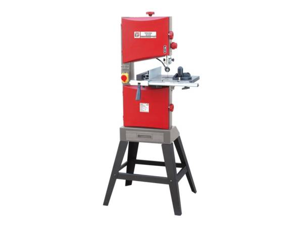 Holzmann HBS245HQ_230V - Bandsäge - 375 W - 2
