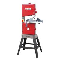 Holzmann HBS245HQ_230V - Bandsäge - 375 W - 2-1
