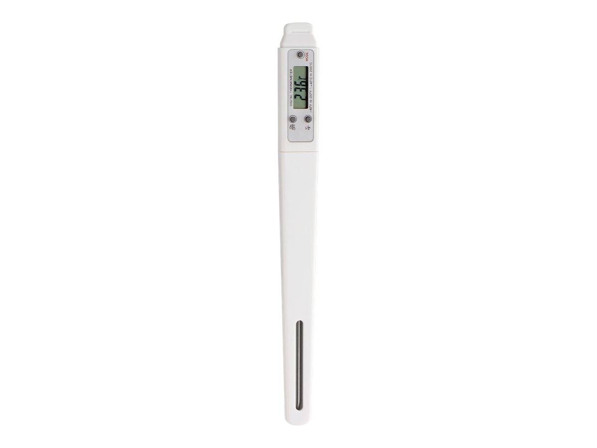 TFA Pocket Digitemp - Digitalthermometer - weiß-0
