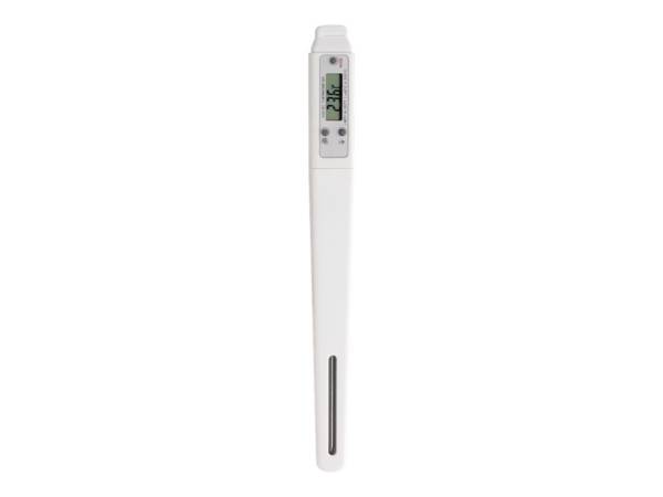 TFA Pocket Digitemp - Digitalthermometer - weiß