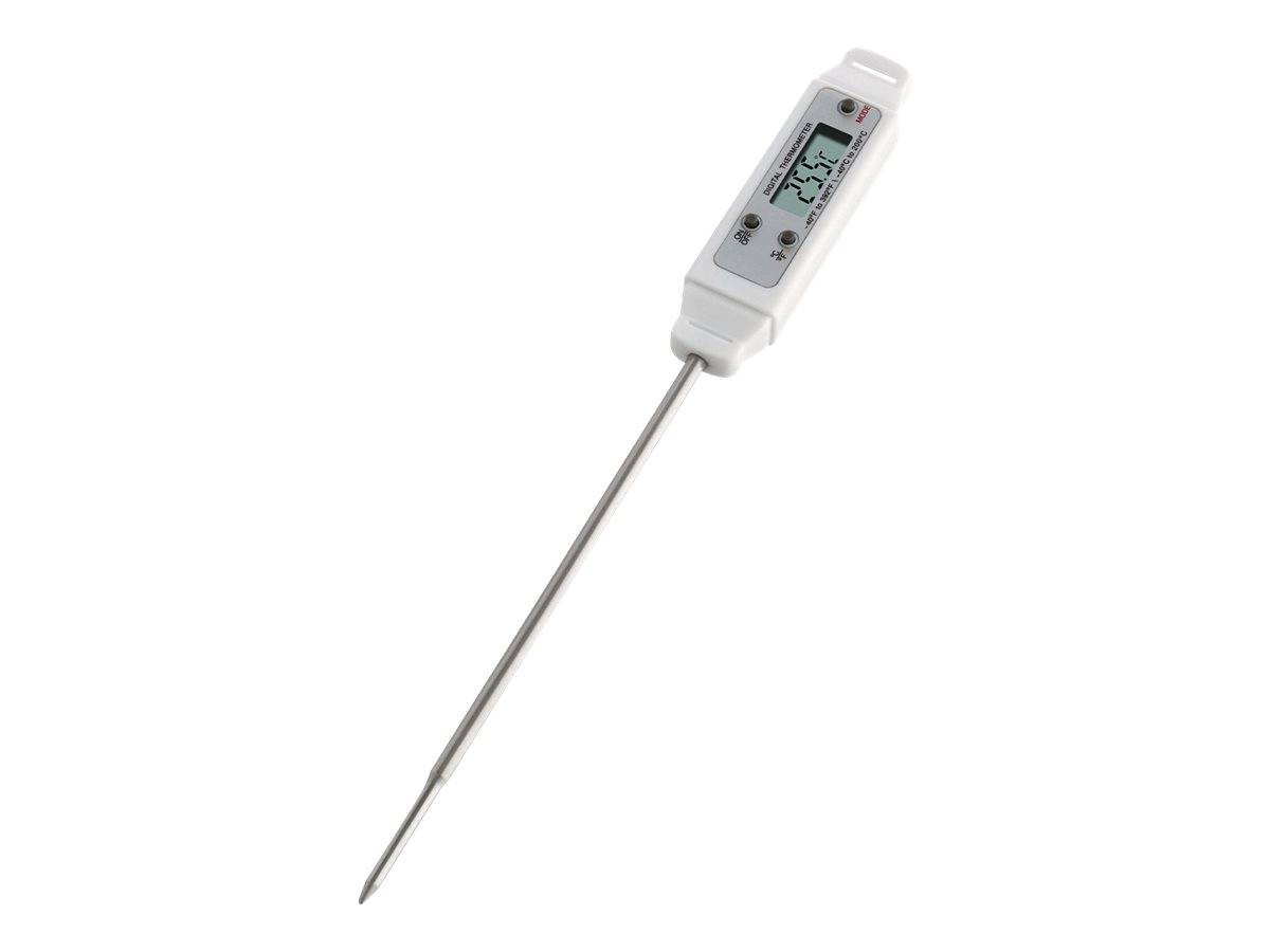 TFA Pocket Digitemp - Digitalthermometer - weiß-1