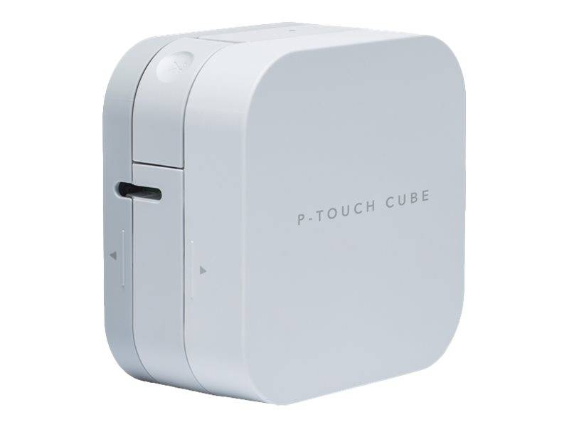 Brother P-Touch P 300 BT Beschriftungsgerät Geeignet für Schriftband: TZe 3.5 mm, 6 mm, 9 mm, 12 mm-4