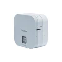 Brother P-Touch P 300 BT Beschriftungsgerät Geeignet für Schriftband: TZe 3.5 mm, 6 mm, 9 mm, 12 mm-5