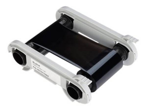Evolis Monochrome ribbon - Schwarz - Farbband