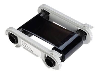 Evolis Monochrome ribbon - Schwarz - Farbband-0