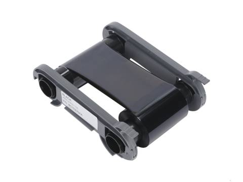 Evolis Monochrome ribbon - Schwarz - Farbband-3