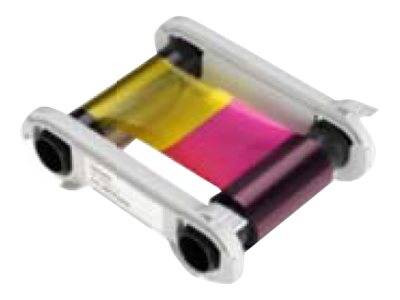 Evolis High Trust YMCKOK Color Ribbon - YMCKO-0