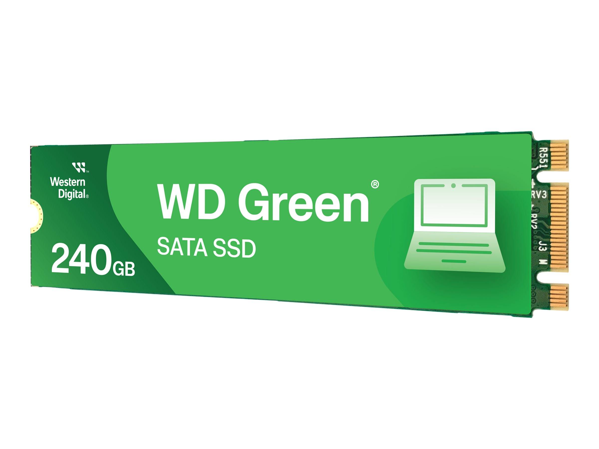 WD Green WDS240G3G0B - SSD - 240 GB - intern-0