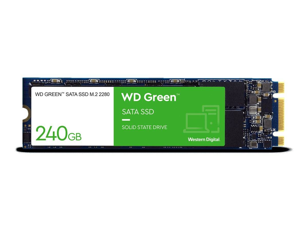 WD Green WDS240G3G0B - SSD - 240 GB - intern-1