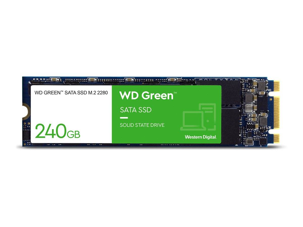 WD Green WDS240G3G0B - SSD - 240 GB - intern-2