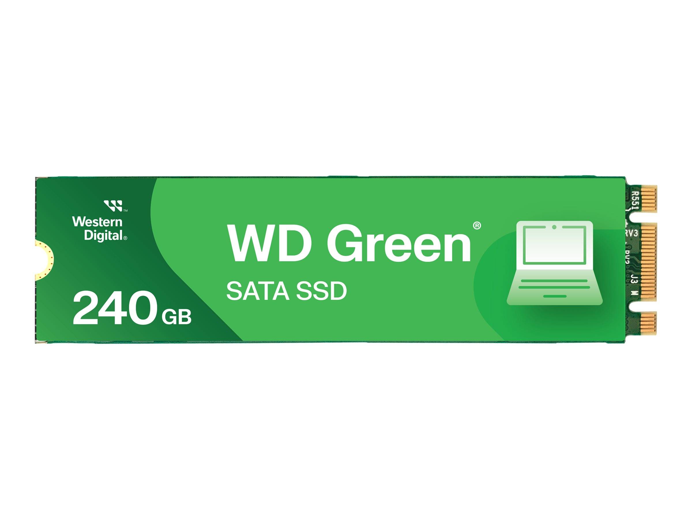 WD Green WDS240G3G0B - SSD - 240 GB - intern-4