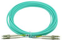 BlueOptics Duplex LWL Patchkabel LC-LC Multimode OM3 5 Meter - Duplex LWL Patchk-0