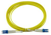 BLUEOPTICS - Duplex LWL Patchkabel LC-UPC/LC-UPC Singlemode 2 Meter-0