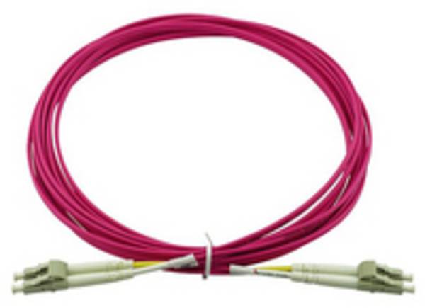 BLUEOPTICS - Duplex LWL Patchkabel LC-LC Multimode OM4 5 Meter