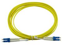 BLUEOPTICS - Duplex LWL Patchkabel LC-UPC/LC-UPC Singlemode 20 Meter-0