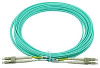 BlueOptics Duplex LWL Patchkabel LC-LC Multimode OM3 20 Meter - Duplex LWL Patch-0
