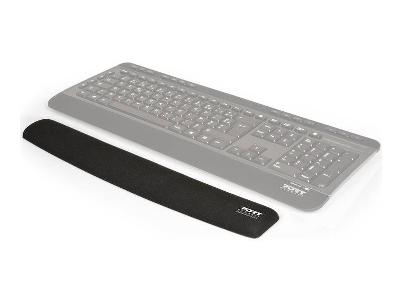 PORT DESIGNS - PORT Connect ERGONOMIC WRIST REST PAD - Tastatur-Handgelenkauflage-0
