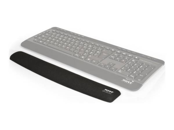 PORT DESIGNS - PORT Connect ERGONOMIC WRIST REST PAD - Tastatur-Handgelenkauflage