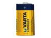 Varta Cons.Varta Batterie Longlife D Mono, R20, Al-Mn 4120 Fol.4 1,5 V, 16000 mAh, 61,5 mm