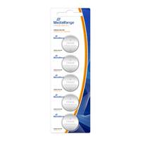 MediaRange - Batterie 5 x CR2430 - Li - 340 mAh-1
