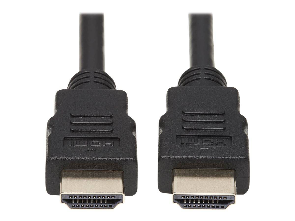Eaton Tripp Lite Series High Speed HDMI Cable with Ethernet, UHD 4K, Digital Video with Audio (M/M)-0