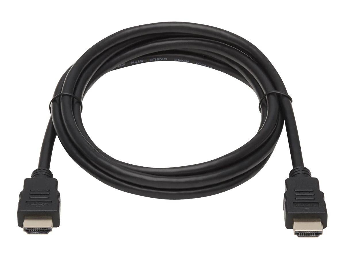 Eaton Tripp Lite Series High Speed HDMI Cable with Ethernet, UHD 4K, Digital Video with Audio (M/M)-1