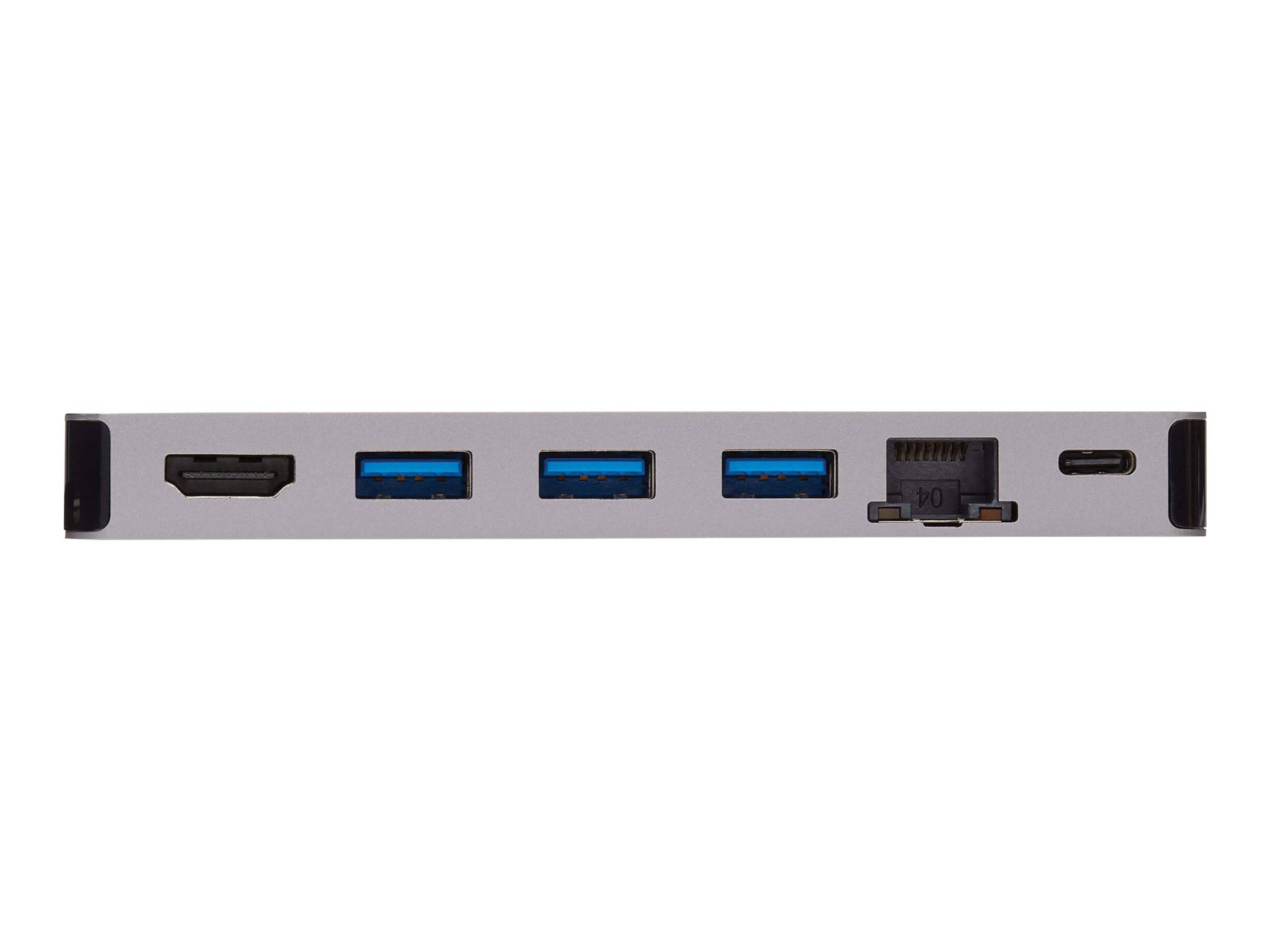 Eaton Tripp Lite Series USB C Docking Station USB Hub 4k w/ HDMI, Gbe Gigabit Ethernet, SD Card Reader, PD Charging-2