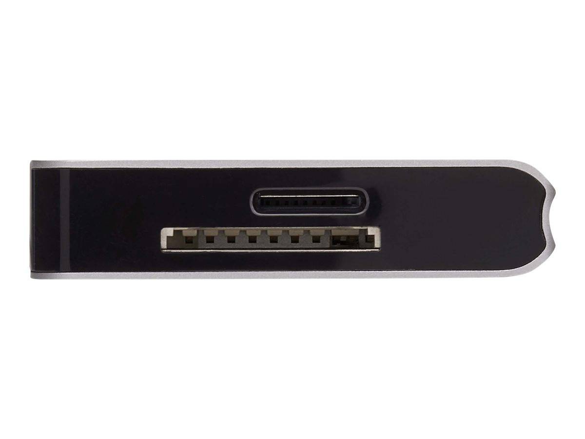 Eaton Tripp Lite Series USB C Docking Station USB Hub 4k w/ HDMI, Gbe Gigabit Ethernet, SD Card Reader, PD Charging-3