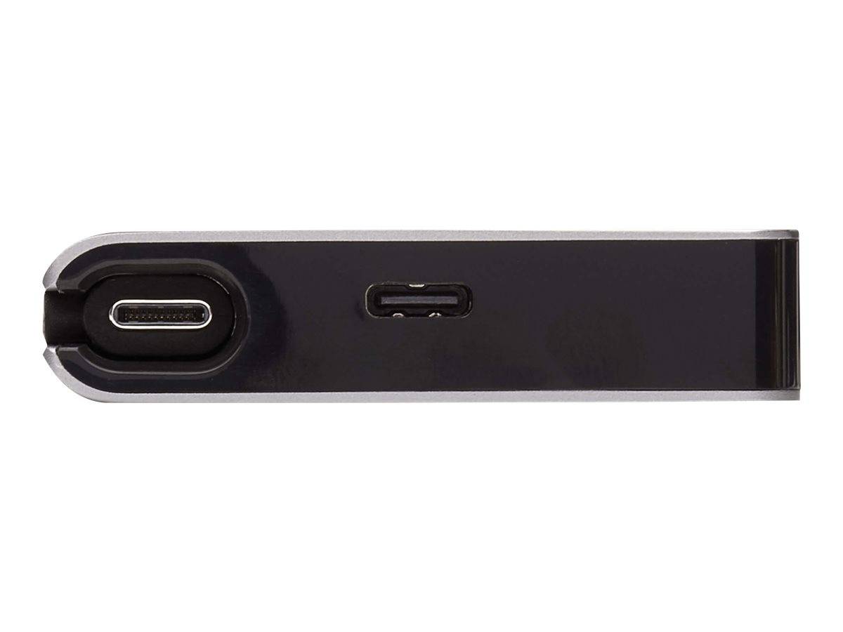 Eaton Tripp Lite Series USB C Docking Station USB Hub 4k w/ HDMI, Gbe Gigabit Ethernet, SD Card Reader, PD Charging-4