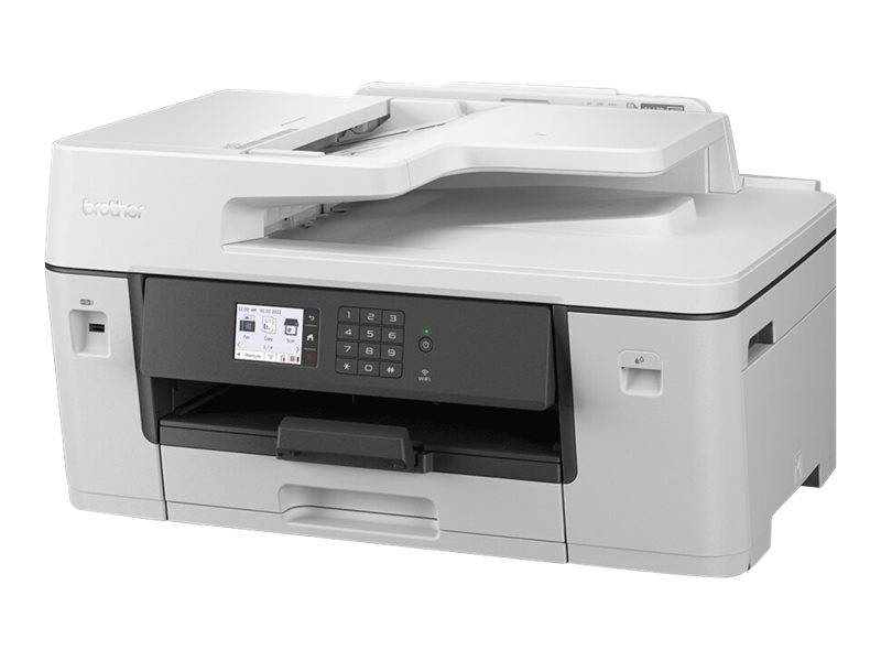 Brother MFC-J6540DW - Multifunktionsdrucker - Farbe - Tintenstrahl - A3 (Medien)-0
