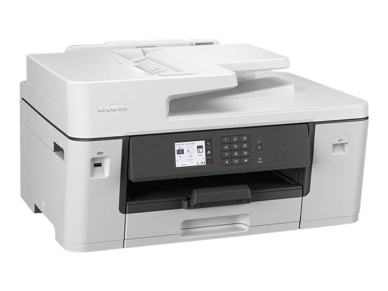 Brother MFC-J6540DW - Multifunktionsdrucker - Farbe - Tintenstrahl - A3 (Medien)-1