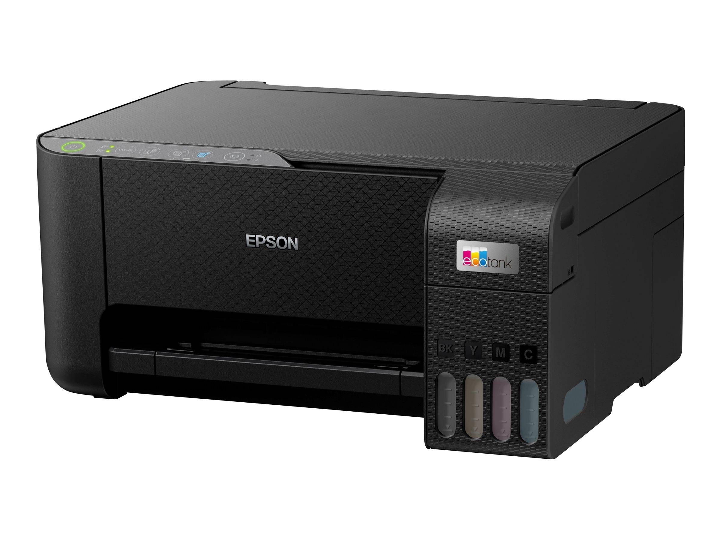 Epson EcoTank ET-2815 - Multifunktionsdrucker - Farbe - Tintenstrahl - nachfüllbar - A4 (Medien)-0