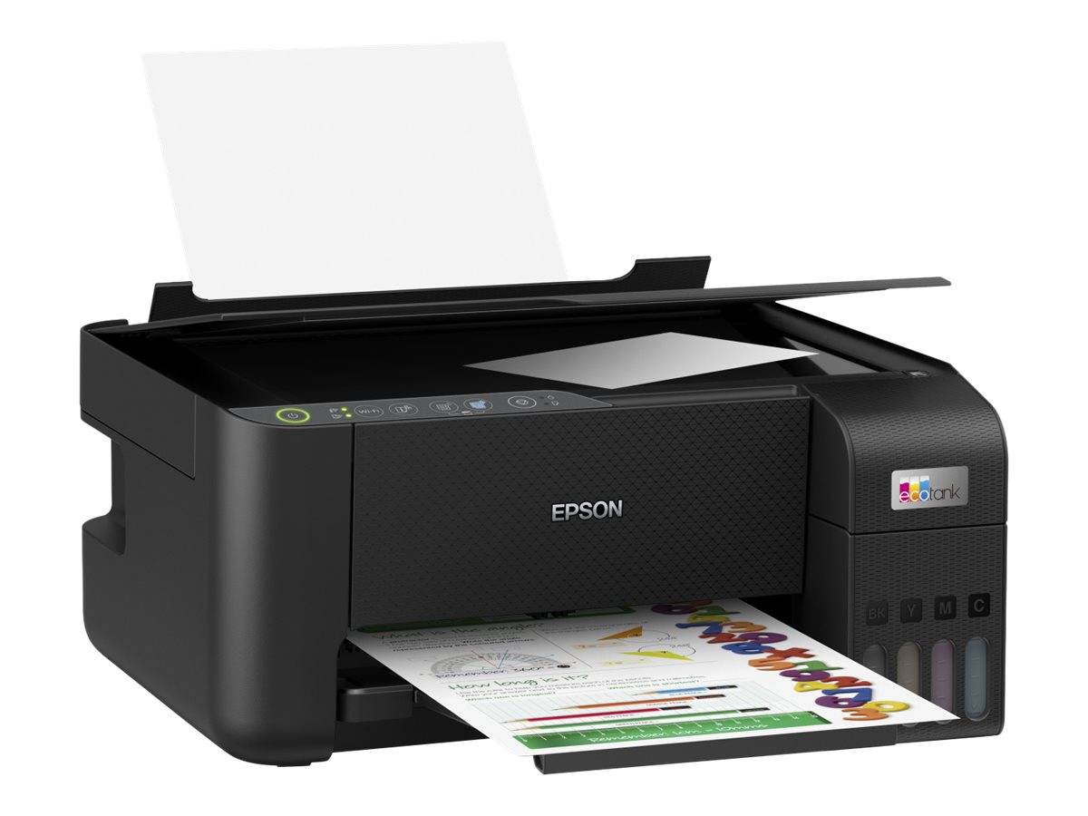 Epson EcoTank ET-2815 - Multifunktionsdrucker - Farbe - Tintenstrahl - nachfüllbar - A4 (Medien)-1