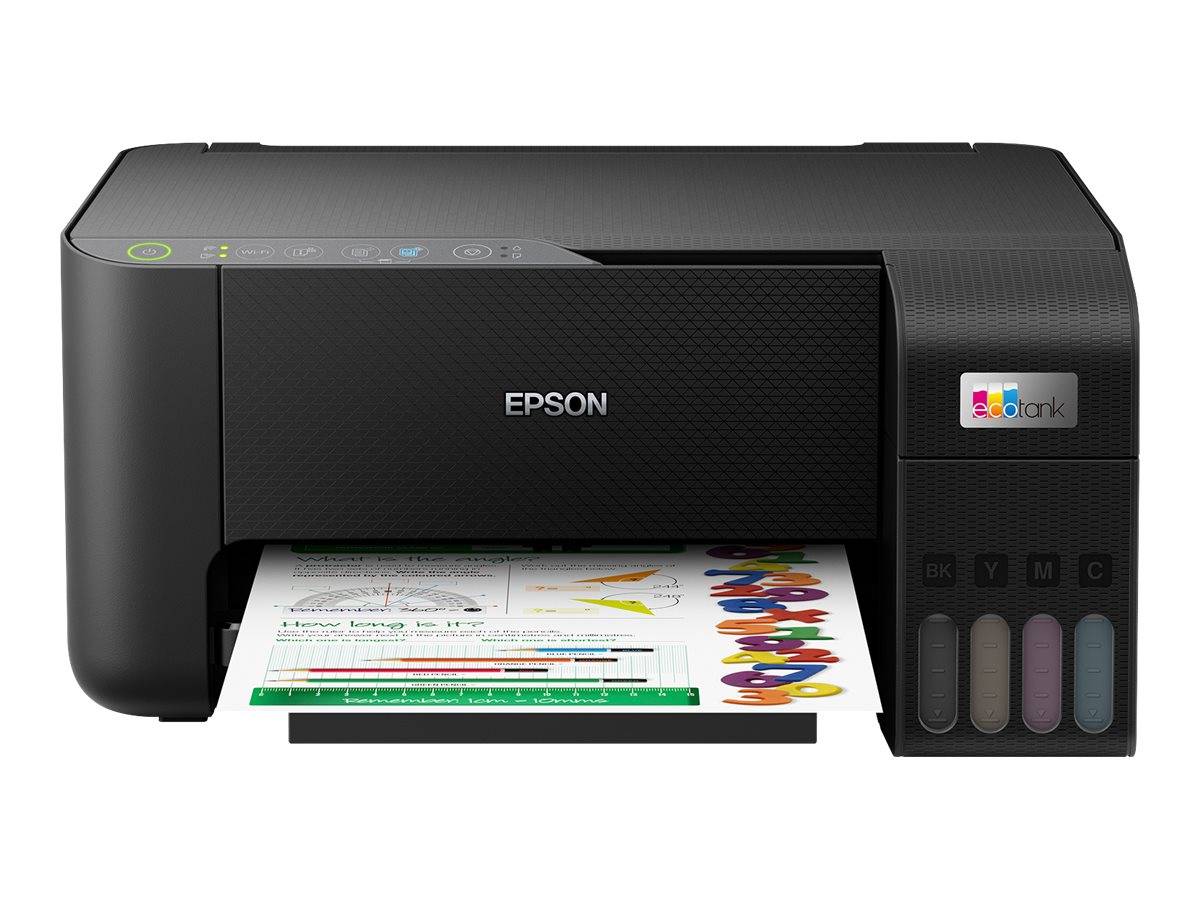Epson EcoTank ET-2815 - Multifunktionsdrucker - Farbe - Tintenstrahl - nachfüllbar - A4 (Medien)-2