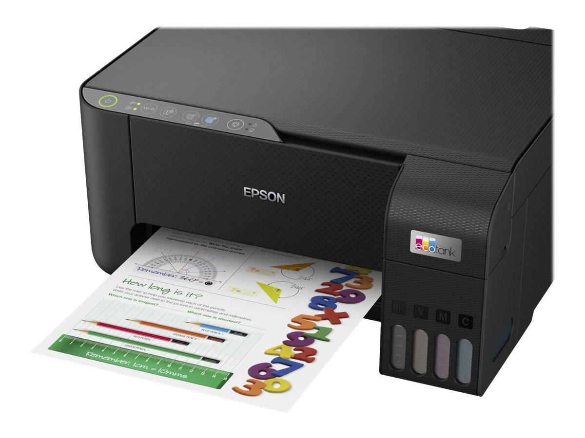 Epson EcoTank ET-2815 - Multifunktionsdrucker - Farbe - Tintenstrahl - nachfüllbar - A4 (Medien)-3