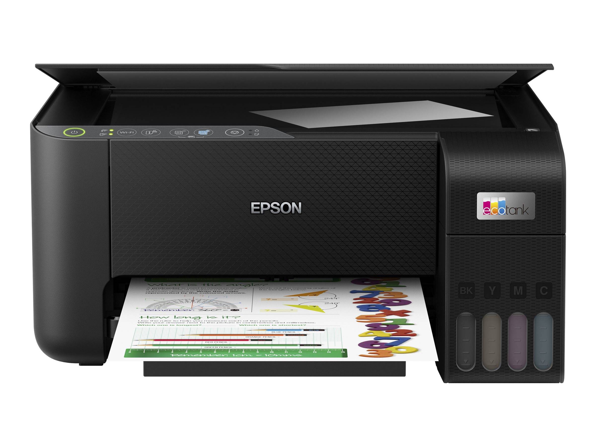 Epson EcoTank ET-2815 - Multifunktionsdrucker - Farbe - Tintenstrahl - nachfüllbar - A4 (Medien)-4