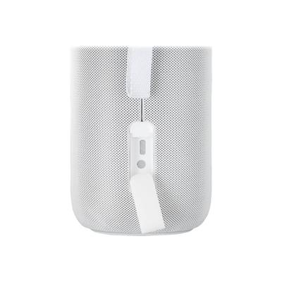 Lautsprecher kaufen Hama 2.0 Bluetooth® Freisprechfunktion, Weiß spritzwassergeschützt, Shine tragbar AUX,