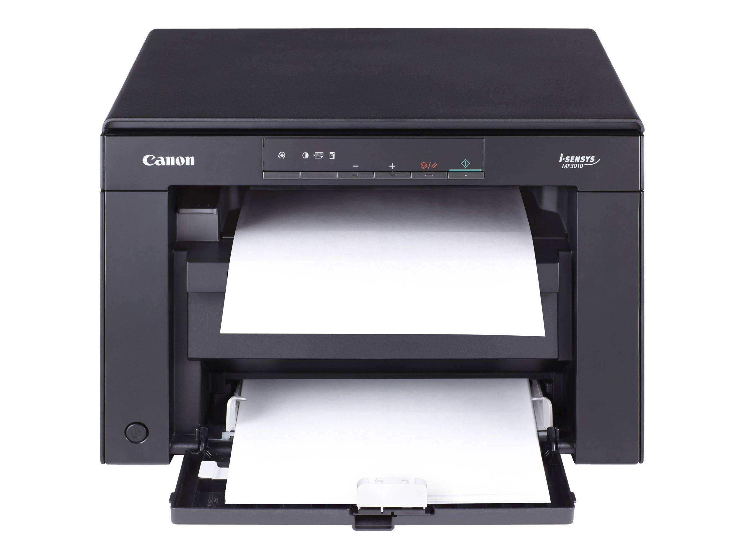 Canon i-SENSYS MF3010 - Multifunktionsdrucker - s/w - Laser - 216 mm Breite (Original)-4