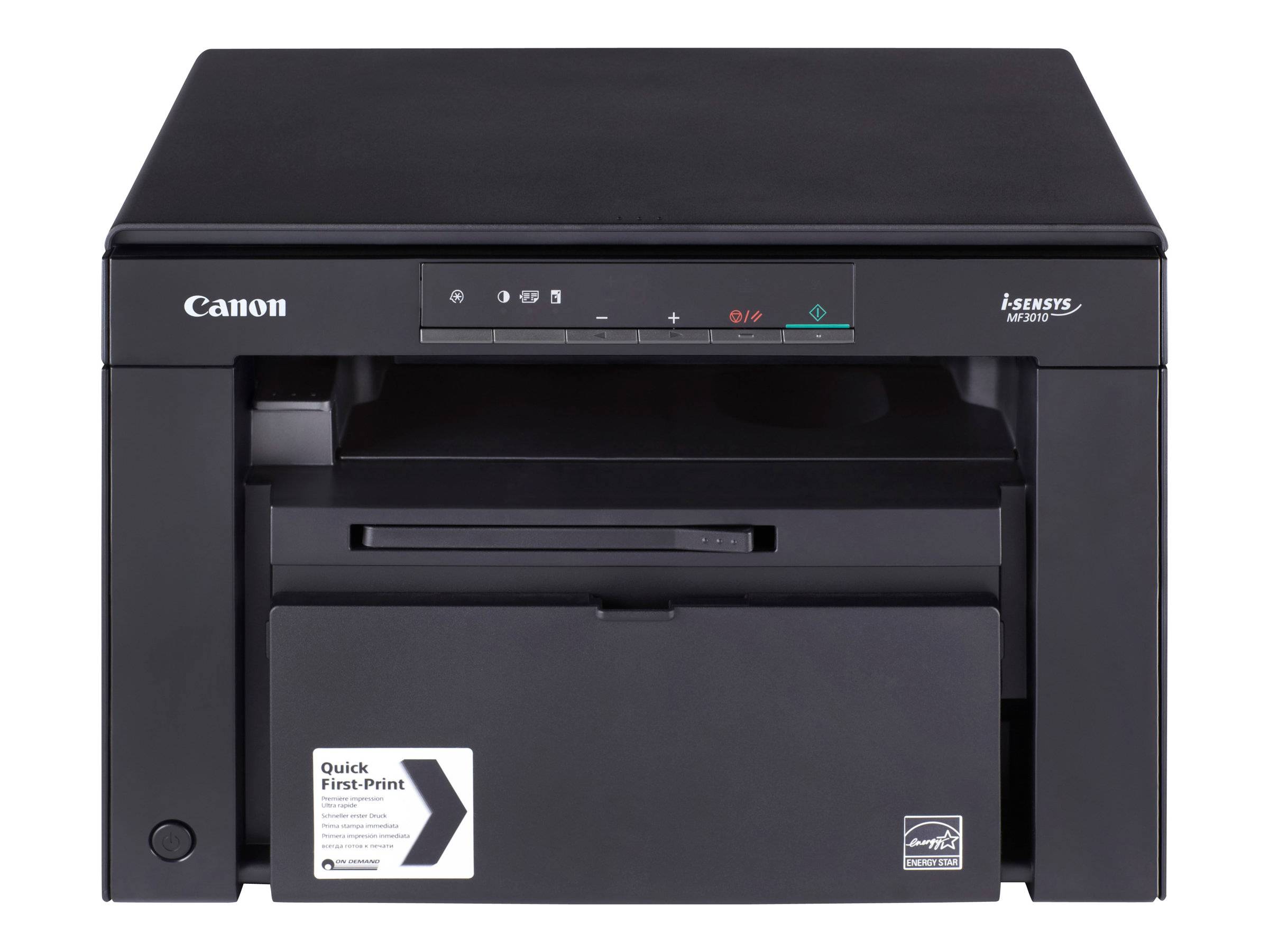 Canon i-SENSYS MF3010 - Multifunktionsdrucker - s/w - Laser - 216 mm Breite (Original)-5