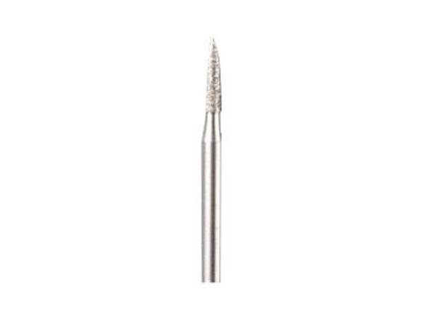 Dremel 7144 - Diamantbestückter Fräser - 2 Stücke