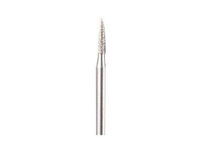 Dremel 7144 - Diamantbestückter Fräser - 2 Stücke-0