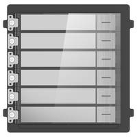 Hikvision DS-KD-KK/S - Sprechanlage Namensschild-1
